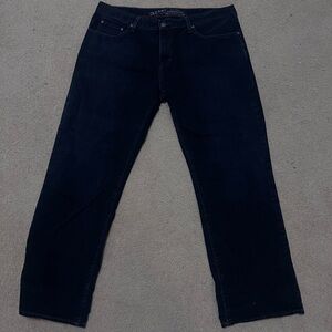 Old Navy Dark Wash Jeans (40x32)